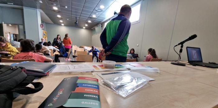 Participantes proyecto Plurilingu.es