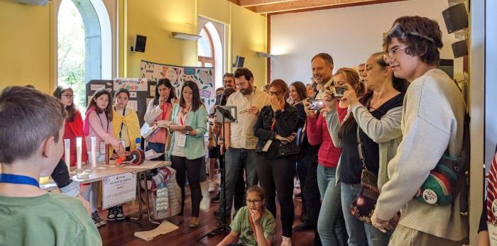 VIII Feria de Ciencias y Tecnología en Lengua Extranjera