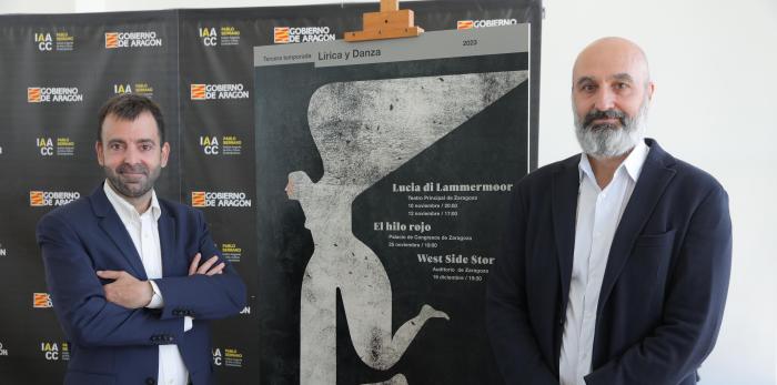 Presentación de la III Temporada de Lírica y Danza
