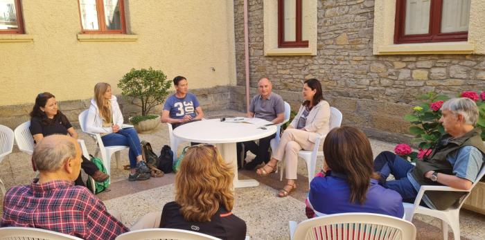 Inauguración del Curso Extraordinario de verano en Jaca sobre consumo responsable