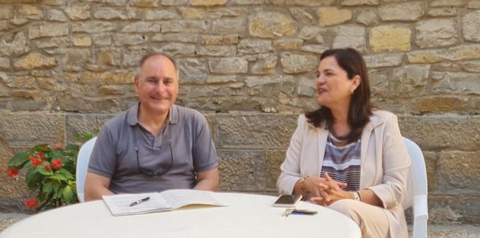 Inauguración del Curso Extraordinario de verano en Jaca sobre consumo responsable