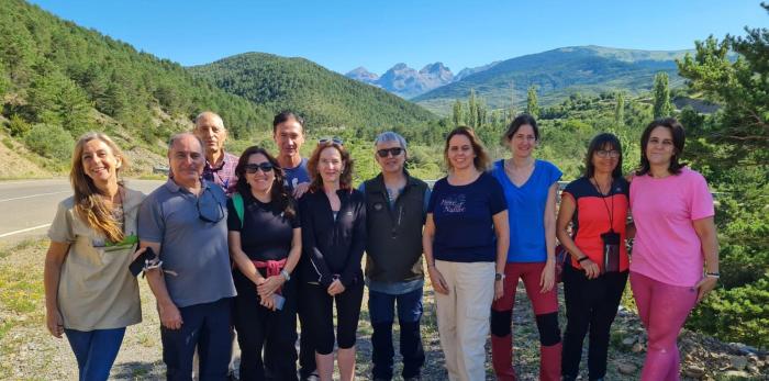 Inauguración del Curso Extraordinario de verano en Jaca sobre consumo responsable