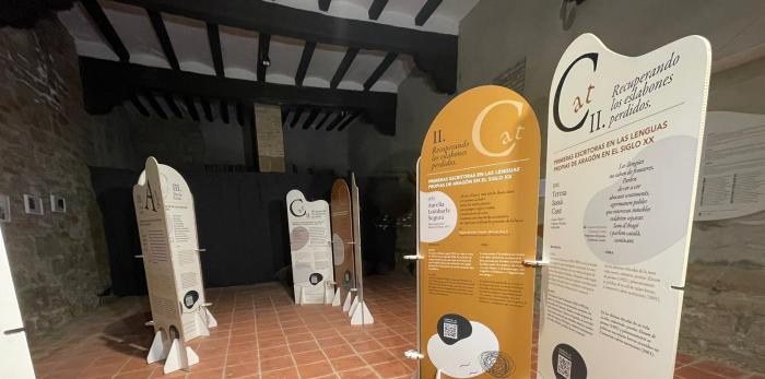 Exposición Vozes en O Cierzo