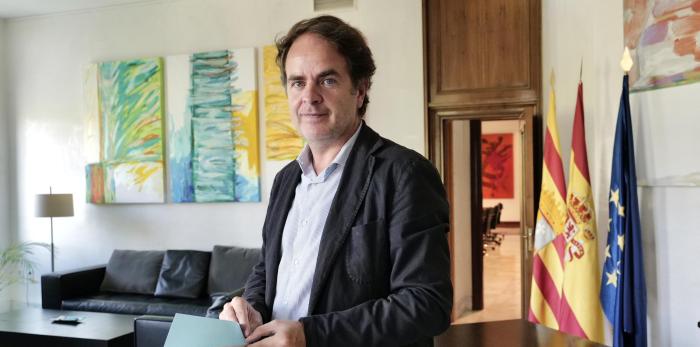 Bermúdez de Castro firma la orden del presupuesto 2024