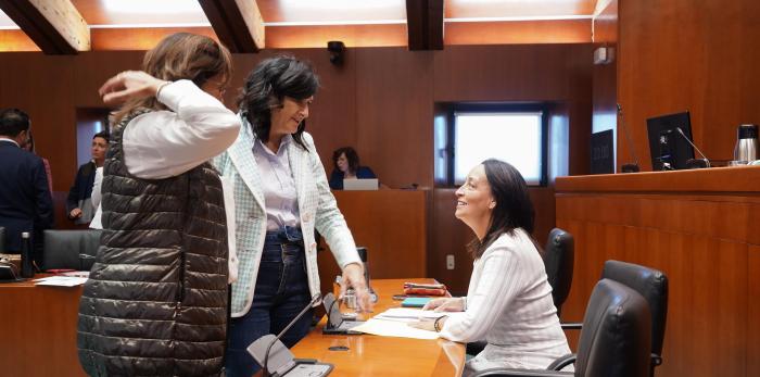 Susín, en la comparecencia sobre Presupuestos en la comisión de Hacienda