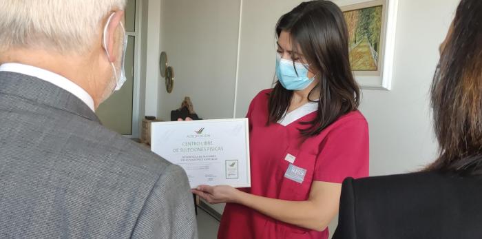 La residencia Elías Martínez es un ejemplo en cuanto a la implantación del modelo de atención centrado en la persona