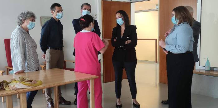 La residencia Elías Martínez es un ejemplo en cuanto a la implantación del modelo de atención centrado en la persona