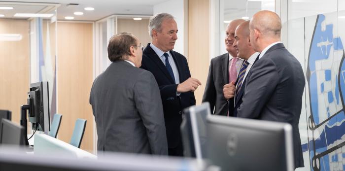 Inauguración de la nueva sede ANAGAN- Correduria de Seguros