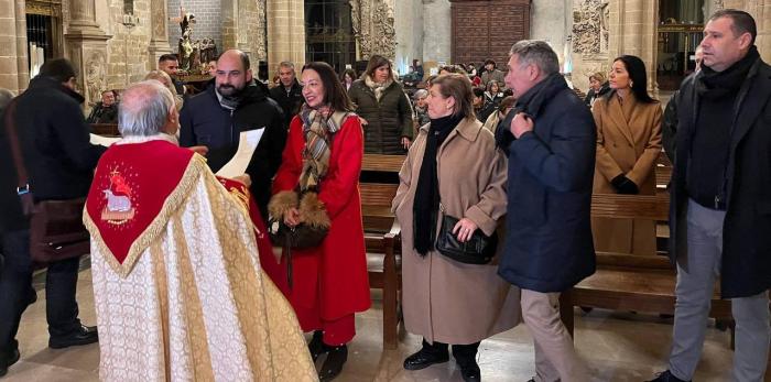 La Feria de la Candelera en Barbastro se celebra desde el año 1512
