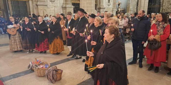 La Feria de la Candelera en Barbastro se celebra desde el año 1512