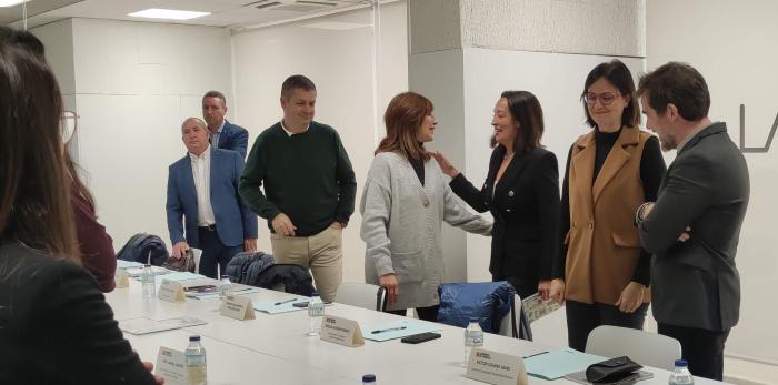 La comisión de seguimiento del acuerdo sobre discapacidad debe reunirse cada tres meses