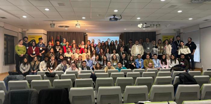 Este sábado el Consejo Aragonés de la Juventud ha celebrado su primera asamblea