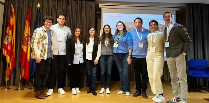 Este sábado el Consejo Aragonés de la Juventud ha celebrado su primera asamblea