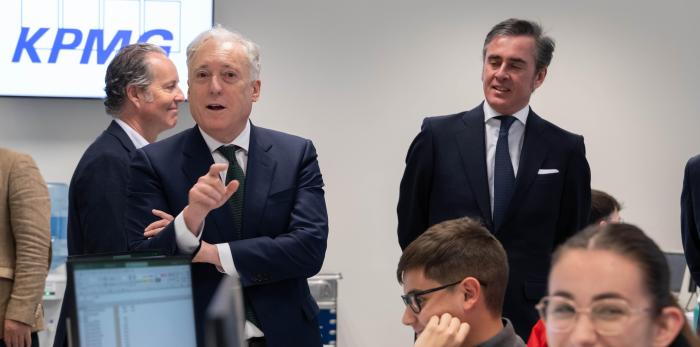 El consejero Octavio López informa de la creación de nuevos empleos en Expo Zaragoza Empresarial