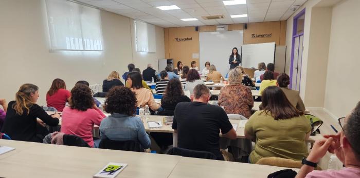 La sede del IAJ ha acogido la primera reunión con los responsables del SAIJ en el territorio desde 2022