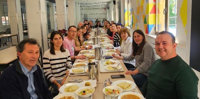 La sede del IAJ ha acogido la primera reunión con los responsables del SAIJ en el territorio desde 2022