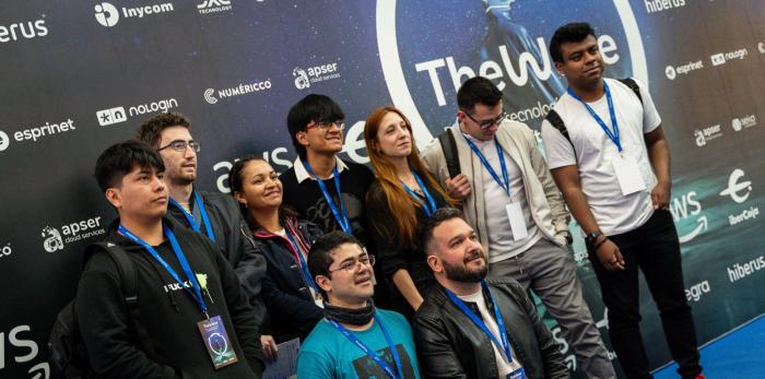 Más de 3.000 personas se han inscrito a The Wave