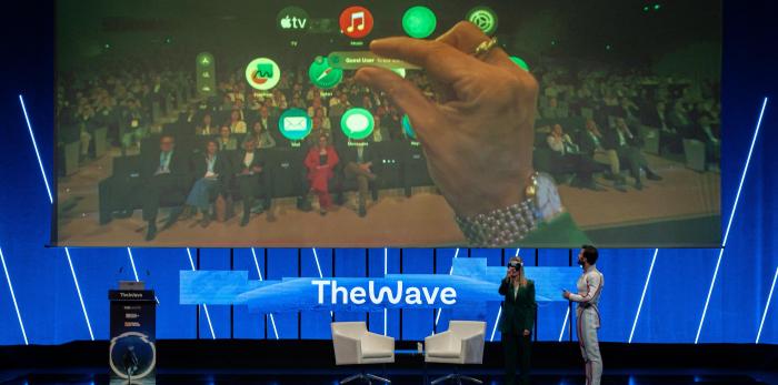 The Wave ha finalizado con un balance muy positivo y mas de 3.000 asistentes durante las dos jornadas