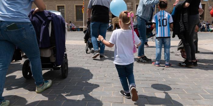 Unas 1.800 personas han participado en el Día de las Familias 2024 este domingo