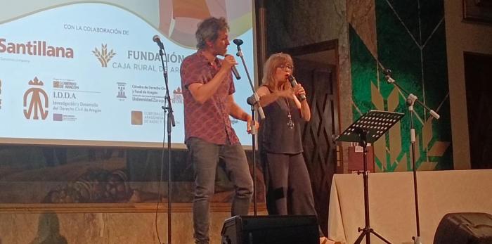 Se han entregado los premios de la 1ª edición del concurso de cortos 'Mi familia es especial, mi familia es aragonesa'