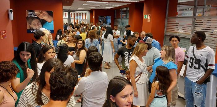 YMCA Huesca ha celebrado su 25º aniversario y ha inaugurado su nuevo espacio
