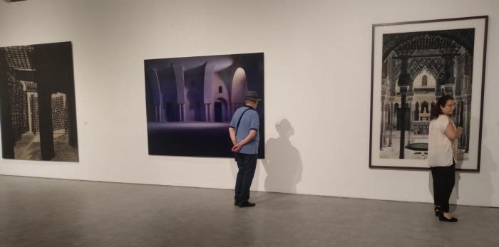 Exposición 'La extensión sin término', con obras de la Colección Circa XX.