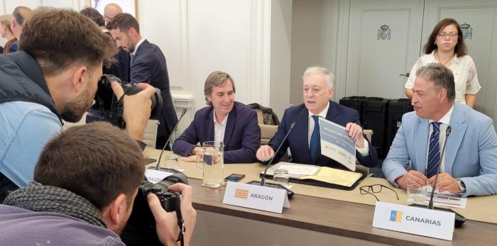 Octavio López ha suscrito una declaración firmada por los consejeros de Vivienda de las CC.AA. gobernadas por el PP.