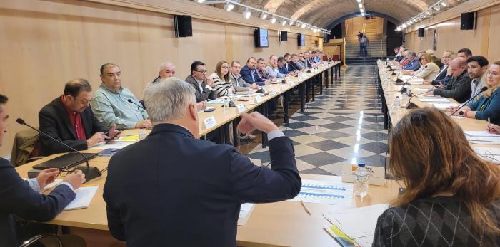 Imagen del artículo El Gobierno de Aragón incrementará la formación a las comarcas para enfrentarse a las catástrofes naturales