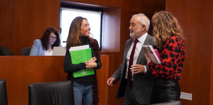 Image 3 of article Ángel Val, gerente del IASS: Atendemos a más aragoneses que nunca porque hemos puesto más medios y equipos