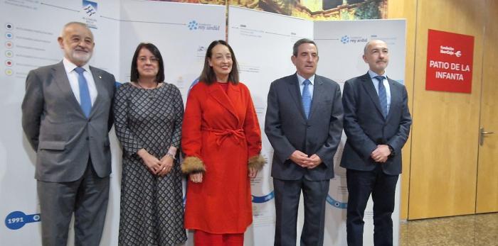 Este miércoles se han entregado los Premios Peón que otorga la Fundación Rey Ardid