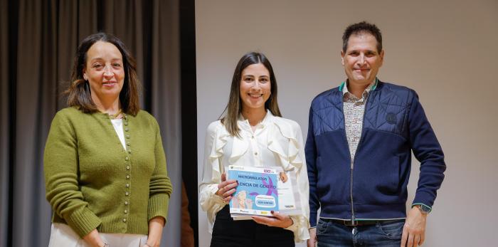 Este miércoles se han entregado los reconocimientos del X certamen del concurso de microrrelatos 'Jóvenes con mucho que contar'