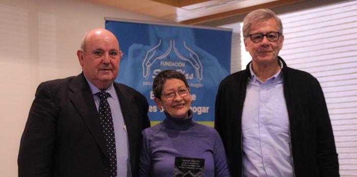 La consejera Susín ha acompañado a la Fundación San Blas en su entrega reconocimientos con motivo del día de su patrón