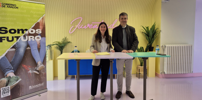 El IAJ y CERMI Aragón colaboran para hacer inclusiva la formación específica y el acceso en general a actividades de ocio y tiempo libre