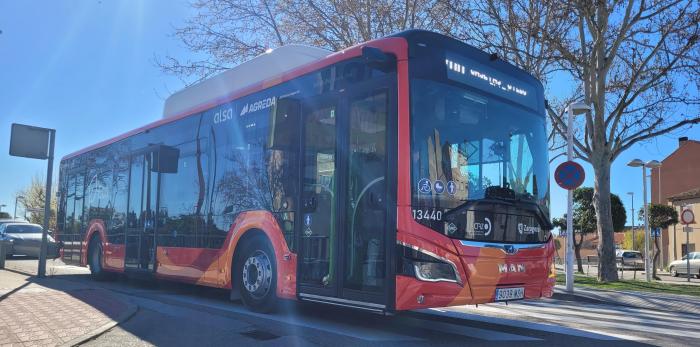 La nueva Línea 700 entra en funcionamiento mañana.