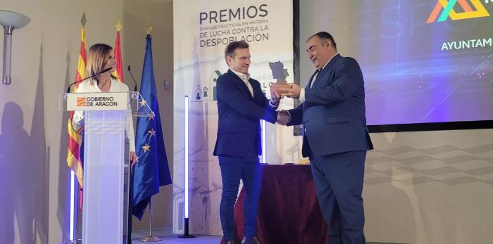 Imágenes de la gala de premios.