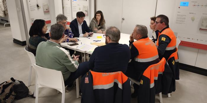 Este viernes se han constituido las mesas de trabajo para crear el Consejo Aragonés de Voluntariado