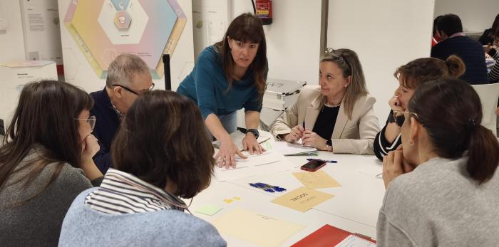 Este viernes se han constituido las mesas de trabajo para crear el Consejo Aragonés de Voluntariado