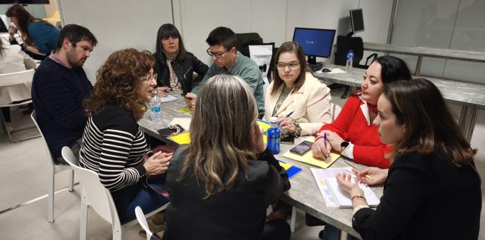 Este viernes se han constituido las mesas de trabajo para crear el Consejo Aragonés de Voluntariado