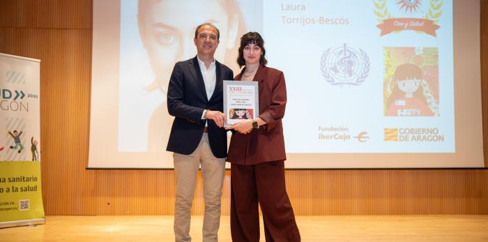 Entrega de premios del XXIII Certamen Cine y Salud 2025