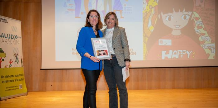 Entrega de premios del XXIII Certamen Cine y Salud 2025