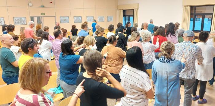 En 2024 el Plan de atención a familias de niños y jóvenes con altas capacidades llegó a más de medio millar de participantes