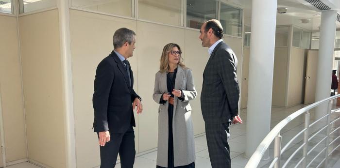 Imagen del artículo El Gobierno de Aragón impulsa la renovación de las instalaciones del CEEI en Zaragoza para su integración al DAT Alierta