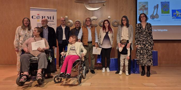 Imagen del artículo Susín, en el aniversario de CERMI Aragón: Hoy se reconocen 25 años de avances