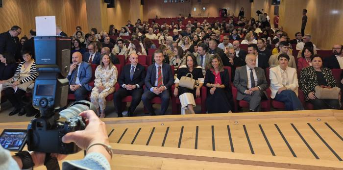 CERMI Aragón ha celebrado 25 años de trayectoria este martes