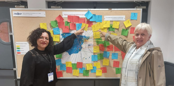 El XII Encuentro del Programa de Actividades Comunitarias en Atención Primaria (PACAP) se ha desarrollado en Logroño