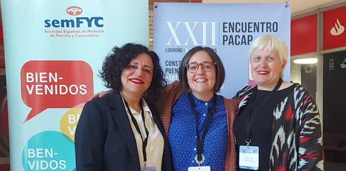 El XII Encuentro del Programa de Actividades Comunitarias en Atención Primaria (PACAP) se ha desarrollado en Logroño