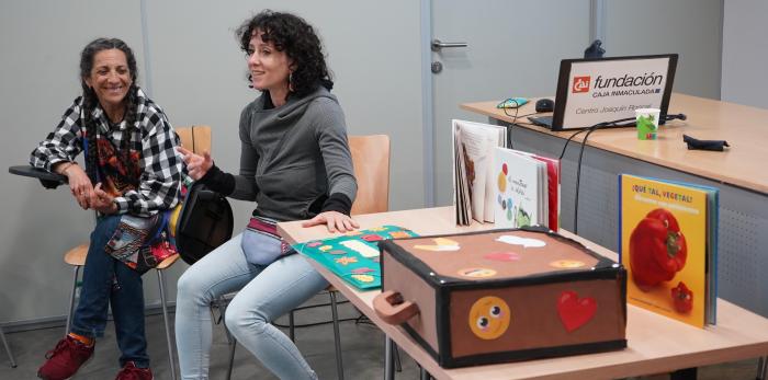 Imagen del artículo Más de 70 personas participan en las I Jornadas 'Hacer fácil lo sano en Aragón'