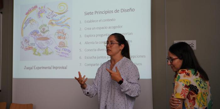 I Jornadas ‘Hacer fácil lo sano en Aragón’