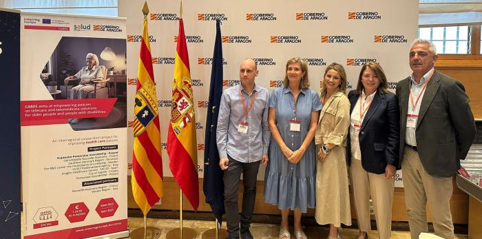 Jornada 'Site visit Aragón'.