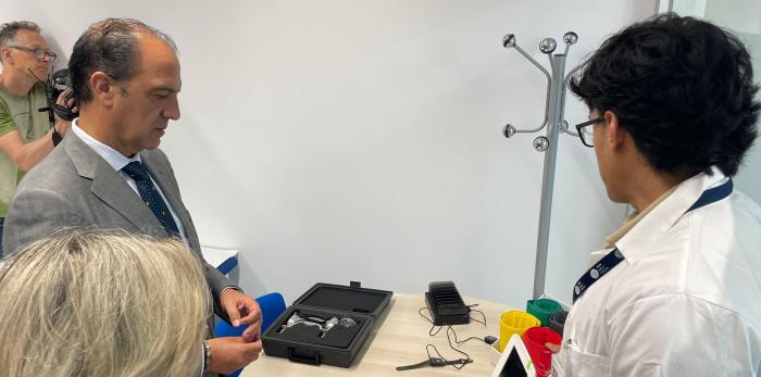 Imagen del artículo Arranca en Zaragoza un proyecto que estudiará por qué enferma la población